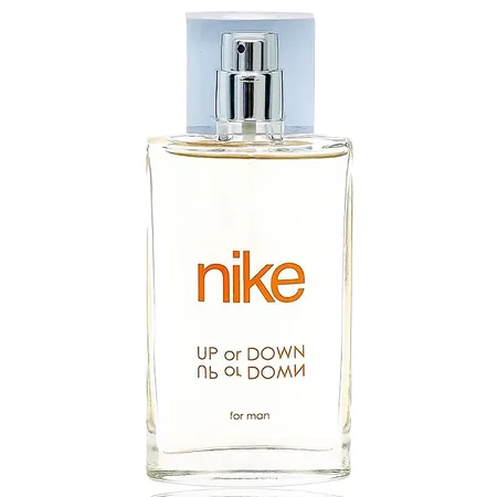Nike Up Or Down For Man Edt Natural Spray, 75 ml