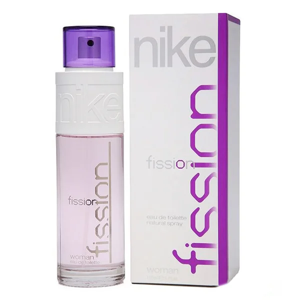Nike Fission Eau De Toilette For Women, 100 ml