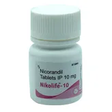 Nikolife-10 Tablet 30's, Pack of 1 Tablet