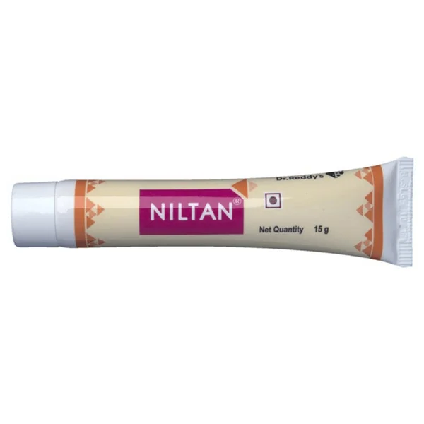 Niltan Cream 15 gm