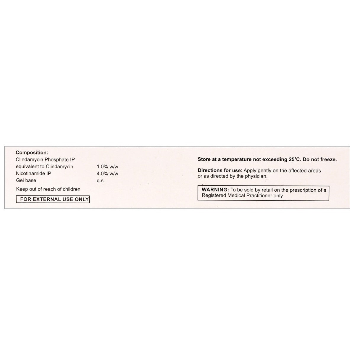 Nilac Gel 20 gm, Pack of 1 GEL Nilac Gel 20 gm, Pack of 1 GEL