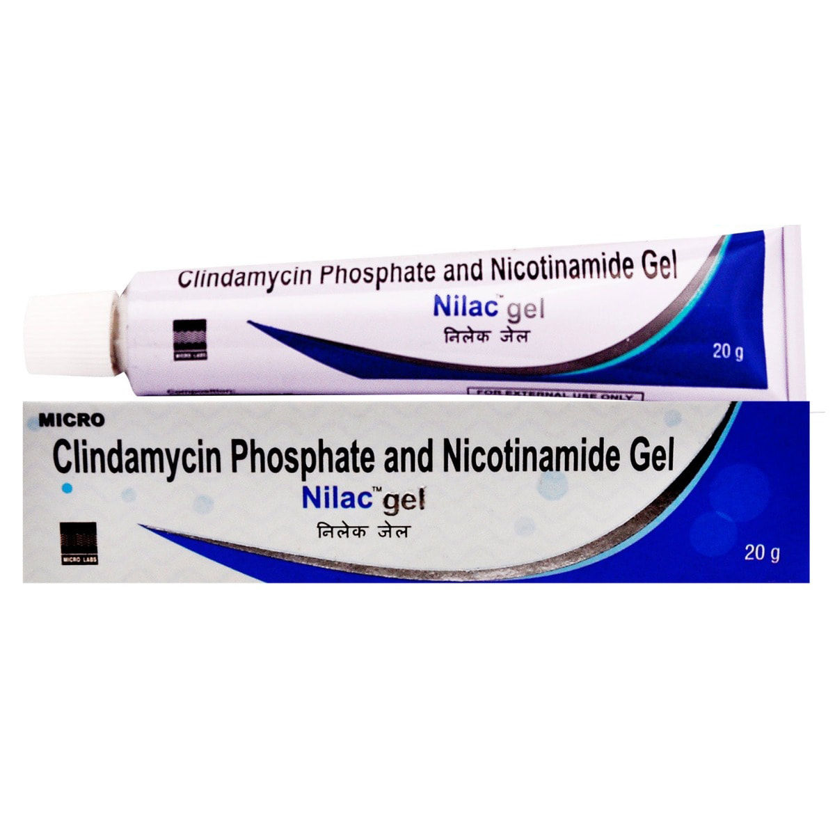 Nilac Gel 20 gm Price, Uses, Side Effects, Composition - Apollo Pharmacy