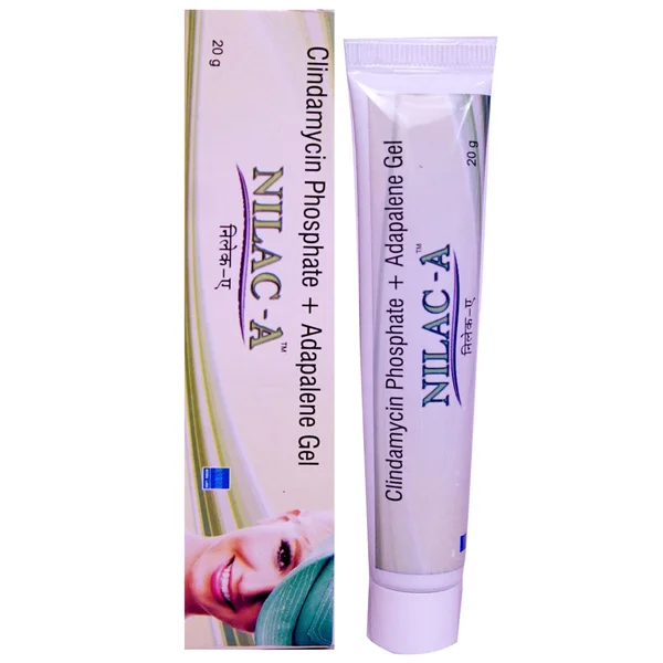 Nilac A Gel 20 gm
