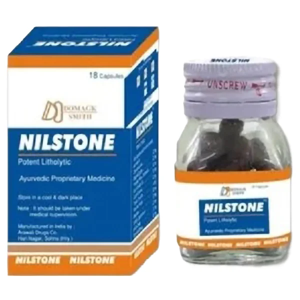 Nilstone Forte Capsule 6's