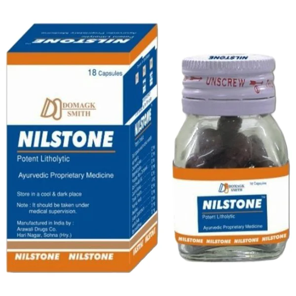 Domagk Nilstone, 18 Capsules