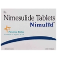 Nimulid Tablet 15's