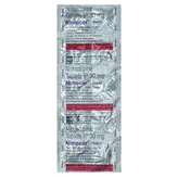Nimocer 30 mg Tablet 10's, Pack of 10 TabletS