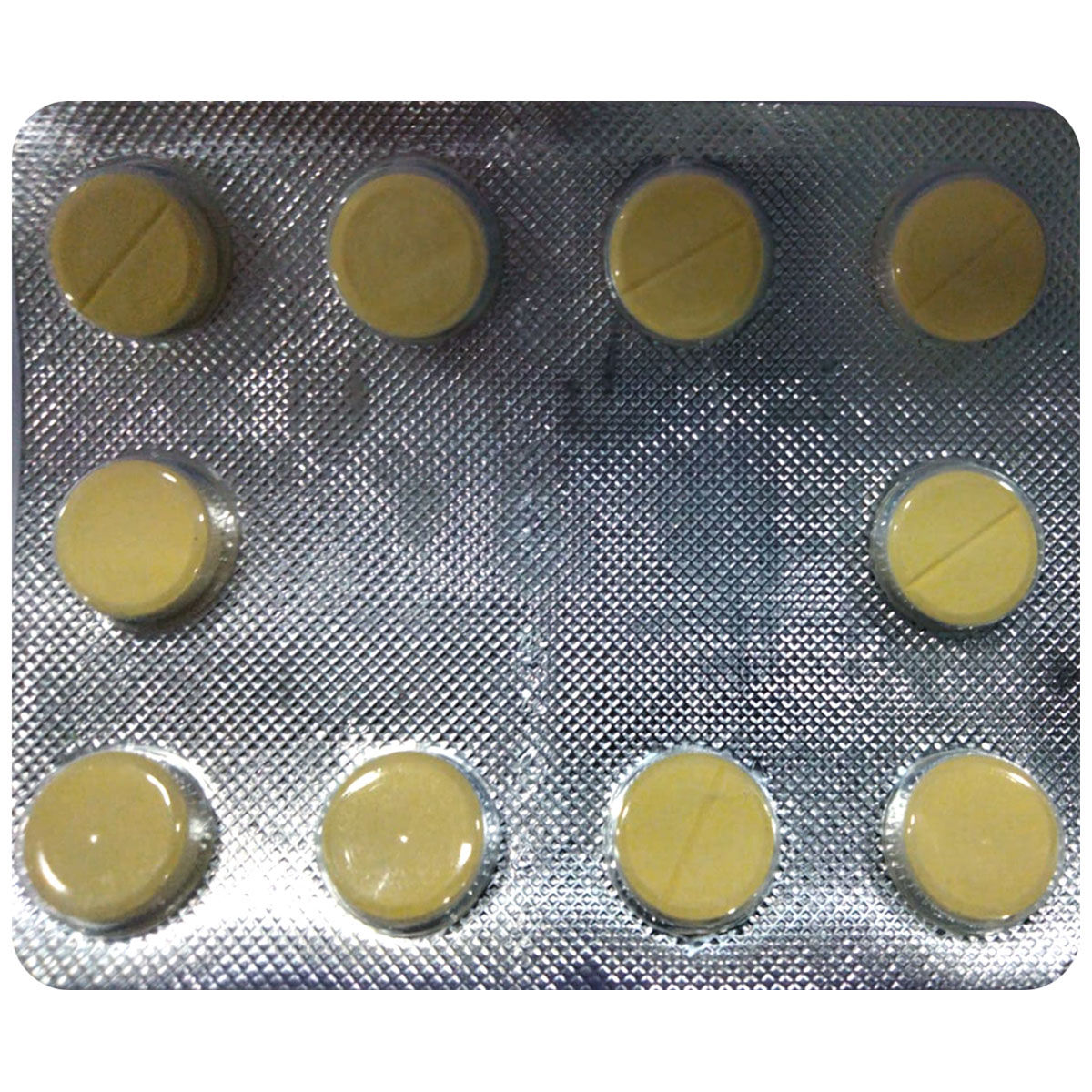Nimek Spas M 10/250mg Tablet 10s (JB Chemicals)