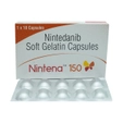 Nintena 150 Soft Gelatin Capsule 10's