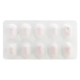 Nindanib 100 Soft Gelatin Capsule 10's, Pack of 10 CapsuleS