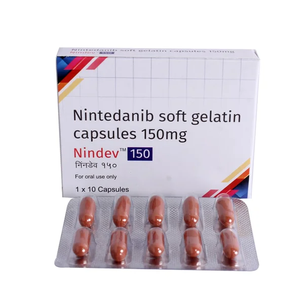 Nindev 150 mg Softgel Capsule 10's