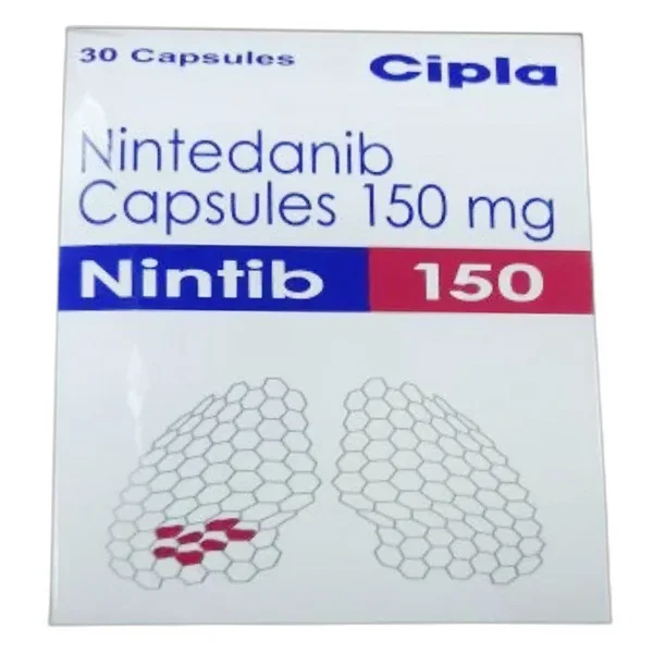 Nintib 150 Soft Gelatin Capsule 30's