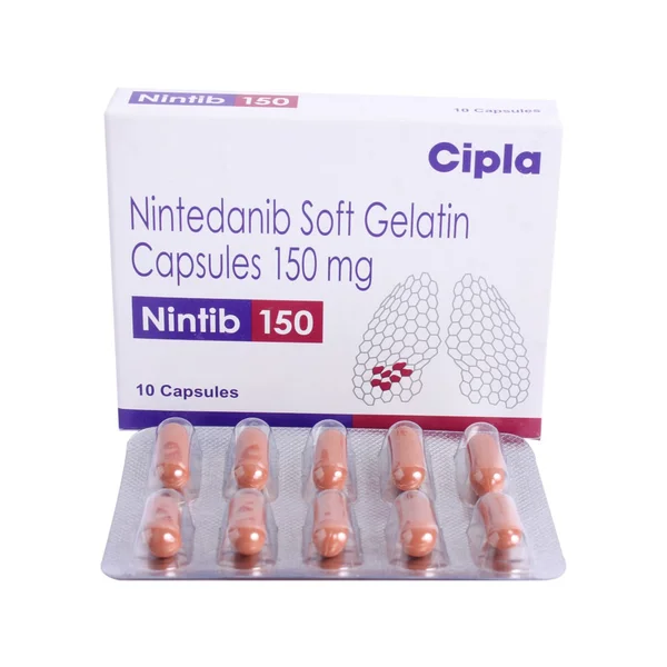 Nintib 150 Soft Gelatin Capsule 10's