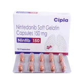 Nintib 150 Capsule 10's, Pack of 10 CAPSULES
