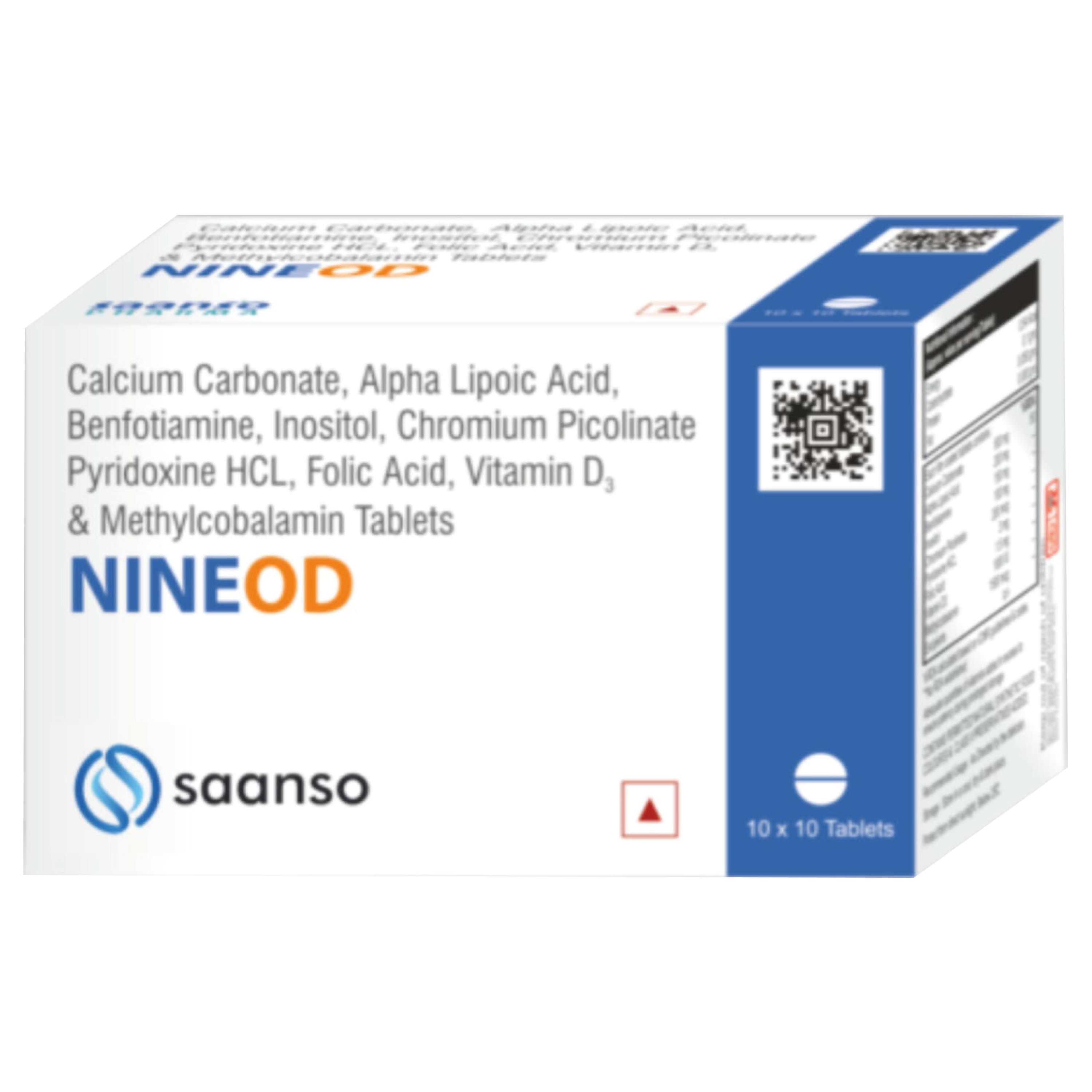 Nineod Tab 10'S Nineod Tab 10'S