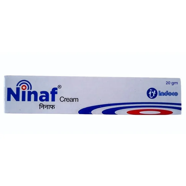 Ninaf 2% Cream 20 gm