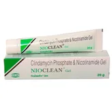 Nioclean Gel 20 gm, Pack of 1 GEL