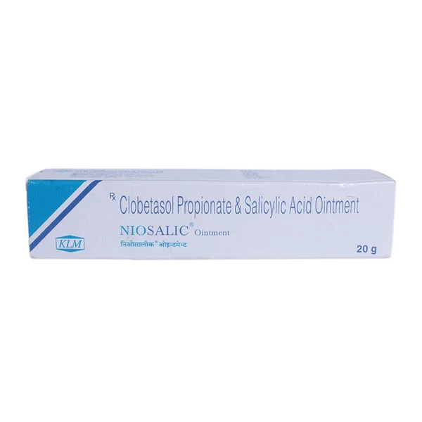 NIOSALIC CREAM 20GM