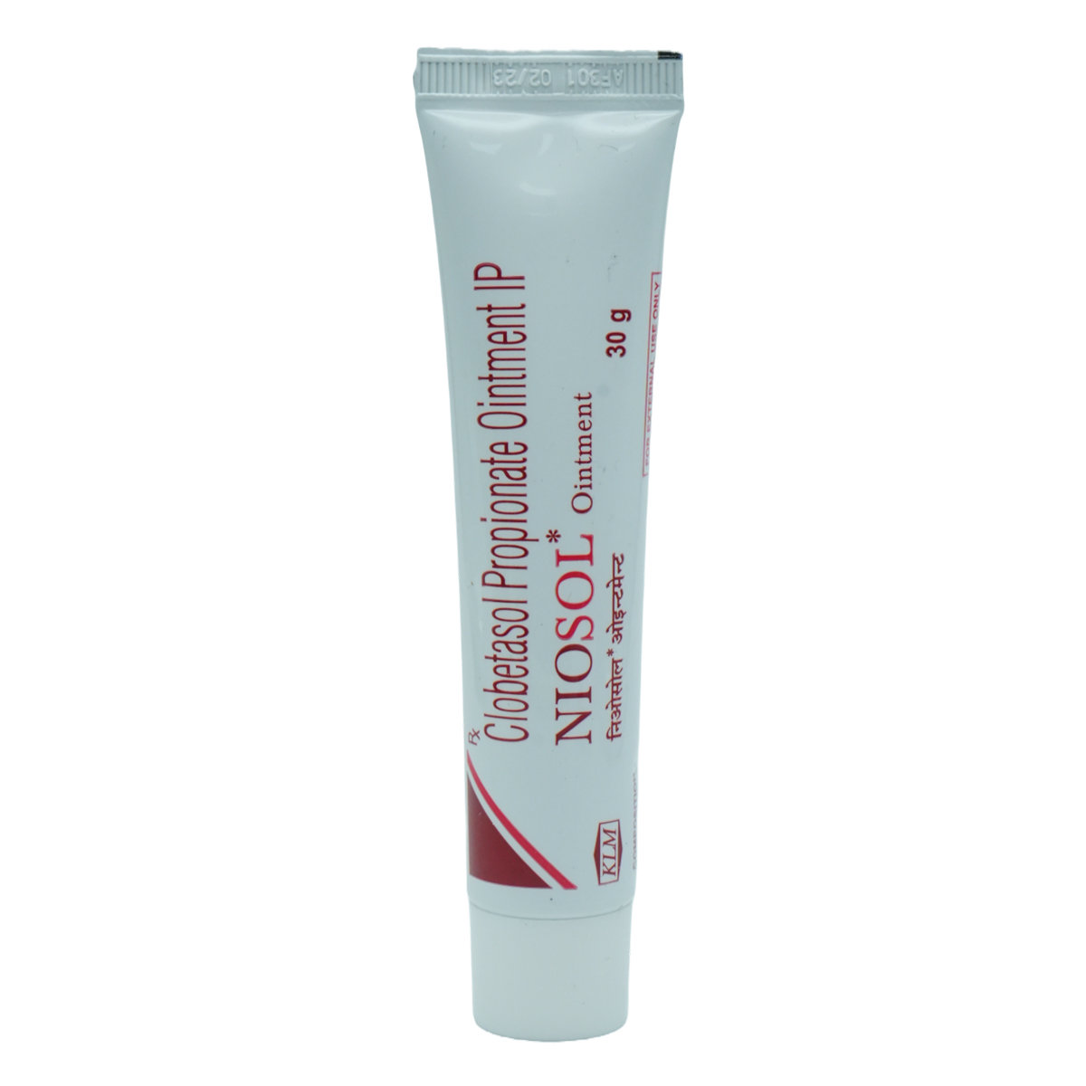 Niosol Ointment 30 gm, Pack of 1 Ointment Niosol Ointment 30 gm, Pack of 1 Ointment