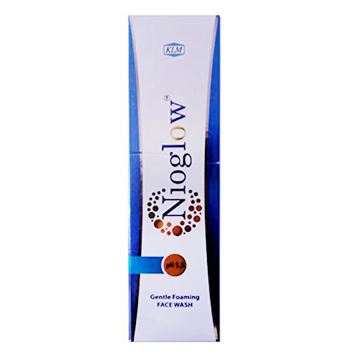Nioglow Gentle Foaming Face Wash 60 ml | pH 5.5 | For Gentle Exfoliation | Clear Complexion, Pack of 1 Nioglow Gentle Foaming Face Wash 60 ml | pH 5.5 | For Gentle Exfoliation | Clear Complexion, Pack of 1