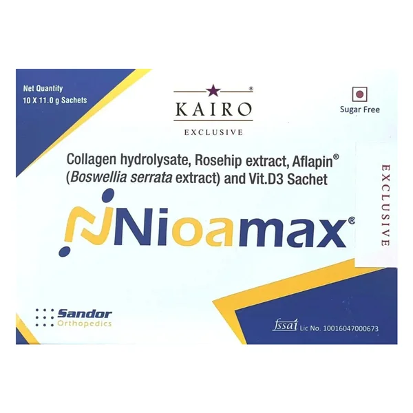 Nioamax SF Sachet 11 gm