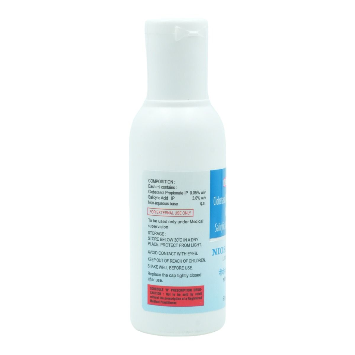 Niosalic Lotion 50 ml Price, Uses, Side Effects, Composition Apollo