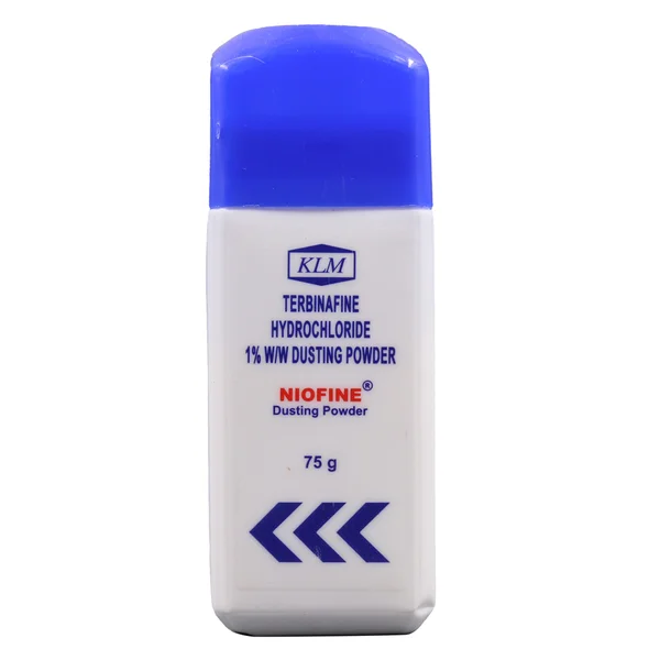 Niofine Dusting Powder 75 gm