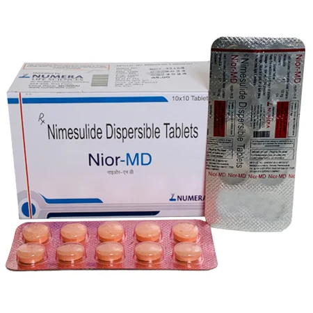 Nior-MD Tablet 10's