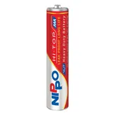 Nippo Hi Top AAA Batteries, 1 Count, Pack of 1