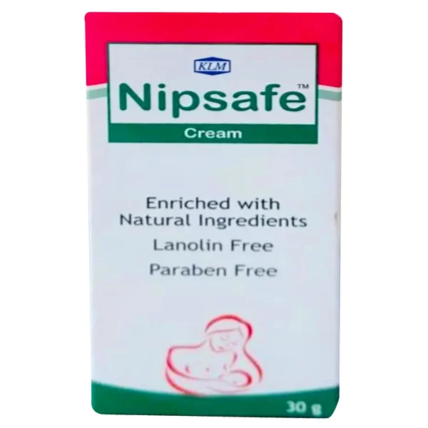 Nipsafe Cream 30 gm