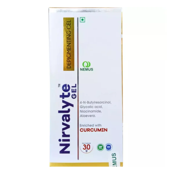 Nirvalyte Gel 30 ml