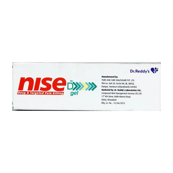 Nise D Gel 30 gm