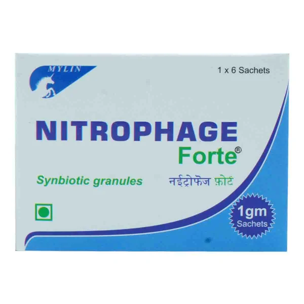 Nitrophage Forte Sachet 1 gm
