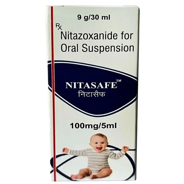 Nitasafe Suspension 30 ml