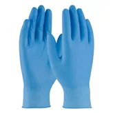 Nitrile Examination Gloves Matig-Medium 100'S (Mun Health), Pack of 100