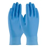 Nitrile Examination Gloves Matig-Large 100'S (Mun Health), Pack of 100