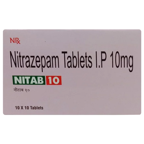 Nitab 10 Tablet 10's