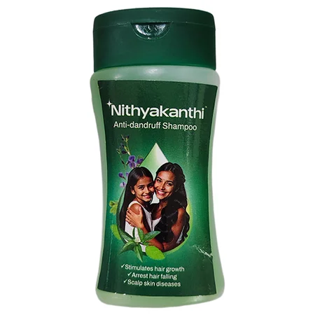 Nithyakanthi Anti-Dandruff Shmpoo, 25 ml