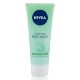Nivea Purifying Face Wash, 75 ml, Pack of 1