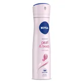 Nivea Pearl &amp; Beauty Deodorant Spray, 150 ml, Pack of 1