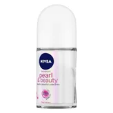 Nivea Pearl &amp; Beauty Roll On Deodorant, 50 ml, Pack of 1