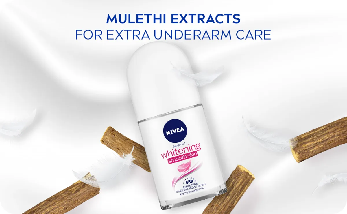 Buy Nivea Natural Glow Roll On Deodorant for Women, 50 ml 19