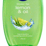 Nivea Lemon &amp; Oil Shower Gel, 250 ml, Pack of 1