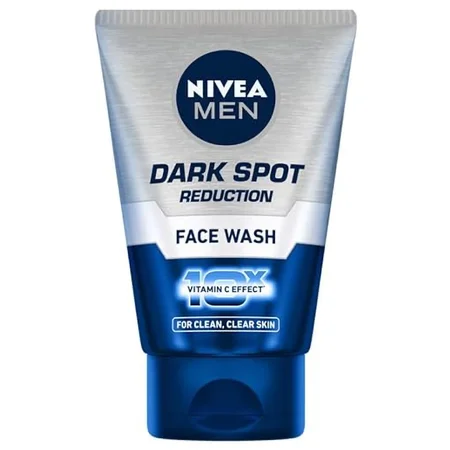 Nivea Men Dark Spot Face Wash, 100 ml