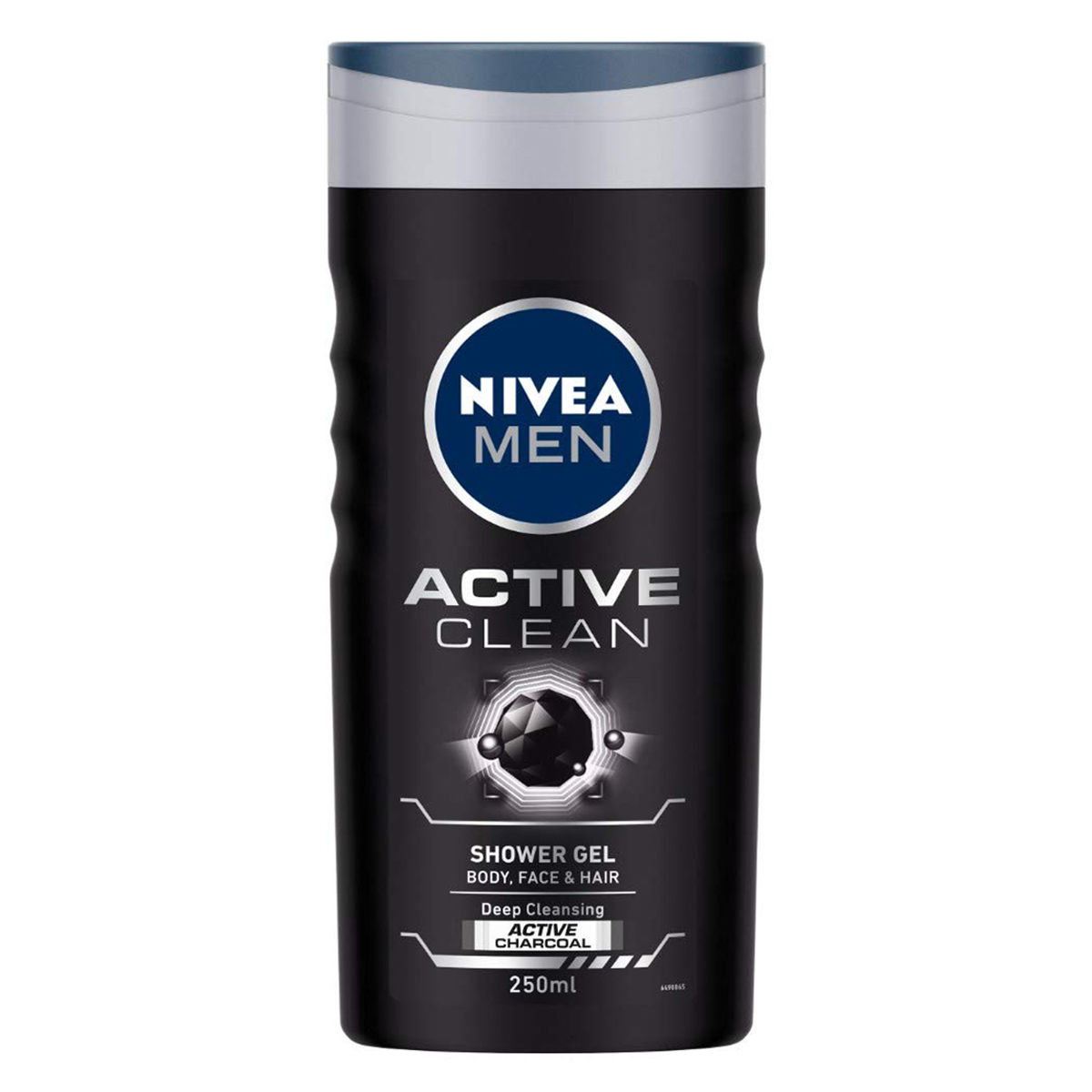 Buy Nivea Men Active Clean Shower Gel, 250 ml Online