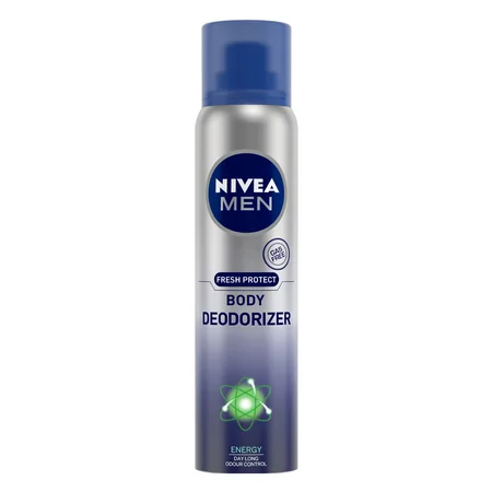 Nivea Men Energy Fresh Protect Body Deodorizer 120 ml