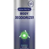 Nivea Men Energy Fresh Protect Body Deodorizer 120 ml, Pack of 1