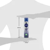 Nivea Men Energy Fresh Protect Body Deodorizer 120 ml, Pack of 1
