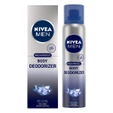 Nivea Men Ice Cool Fresh Protect Body Deodorizer, 120 ml