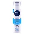 Nivea Men Sensitive Cooling Shaving Foam, 200 ml